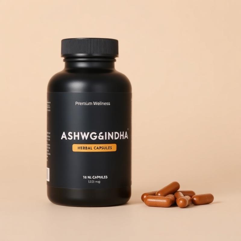 Ashwagandha KSM-66 — Puravida