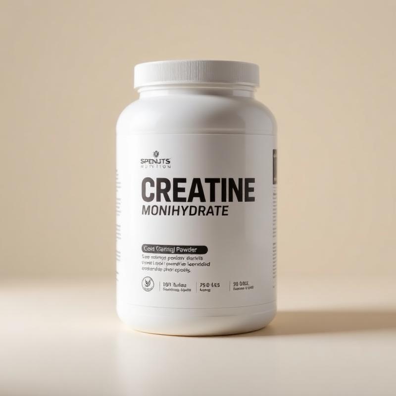 Creatina Monohidratada — Growth Supplements
