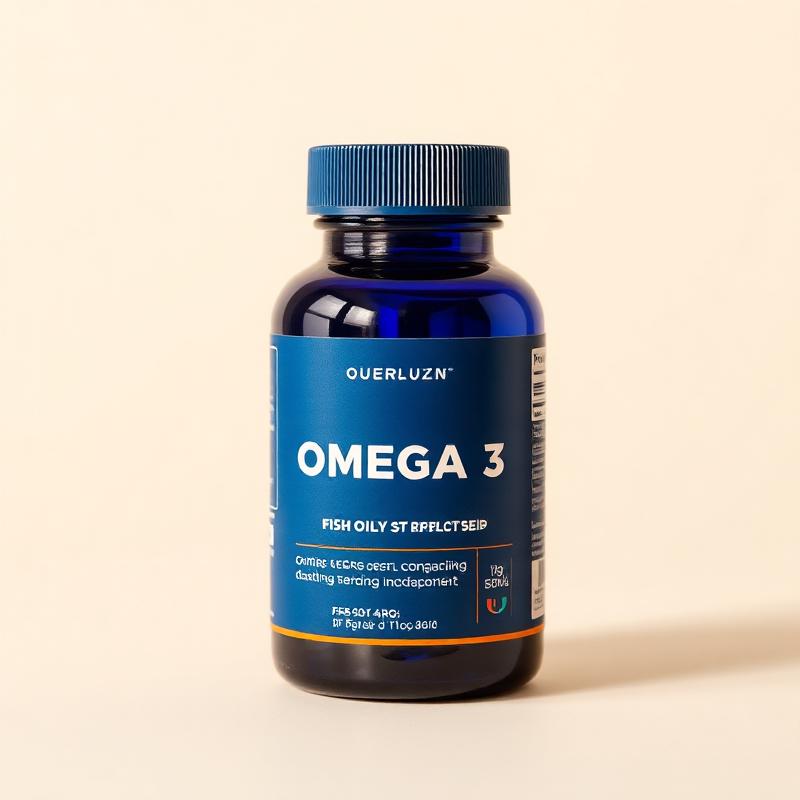 Ômega 3 TG concentrado — Vitafor