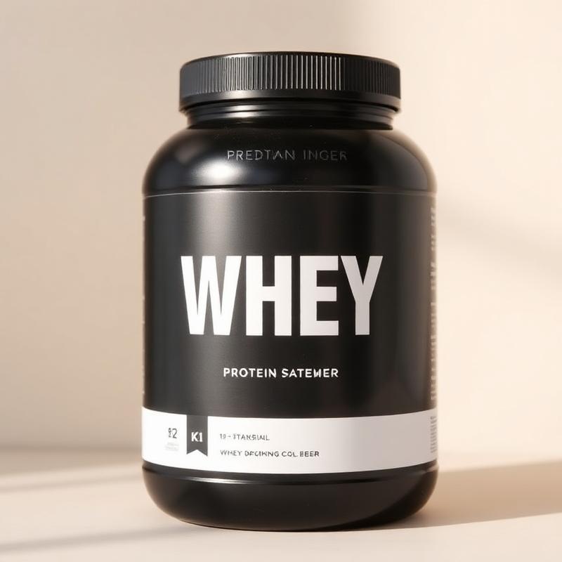 Whey Protein Concentrado — Max Titanium