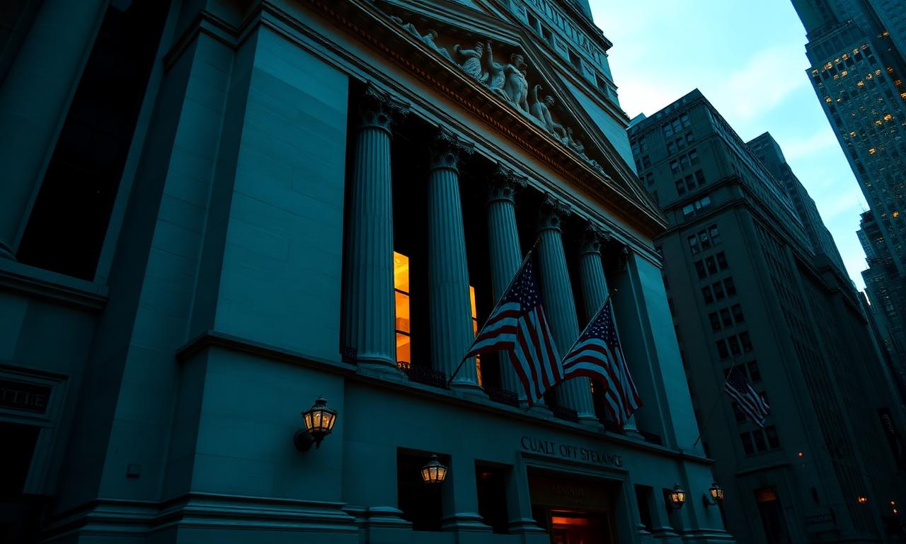Wall Street